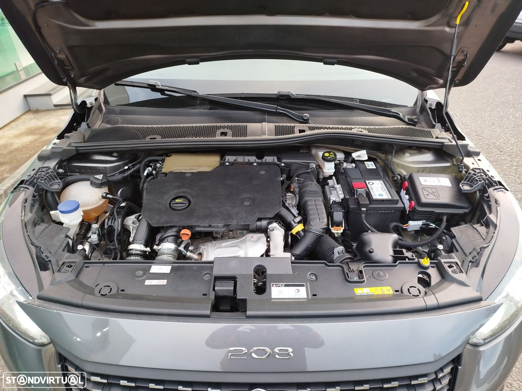 Peugeot 208 1.5 BlueHDi Active Pack - 47