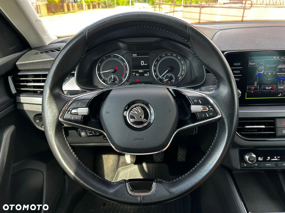Skoda Kamiq 1.0 TSI Style - 23