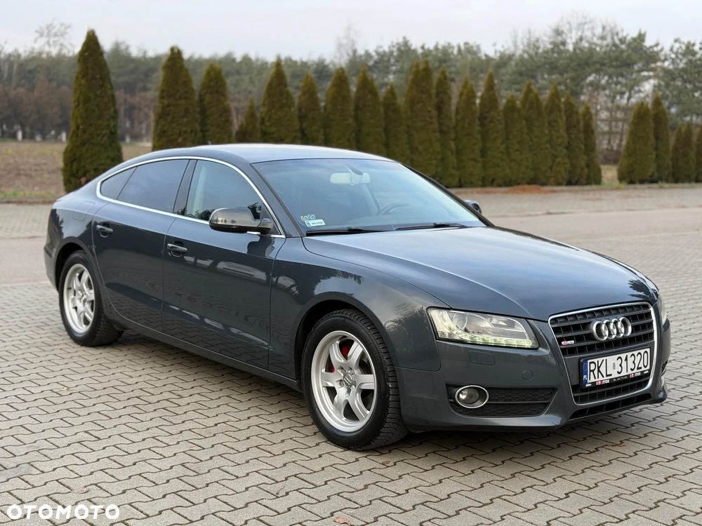 Audi A5 Sportback 2.0 TDI DPF - 8