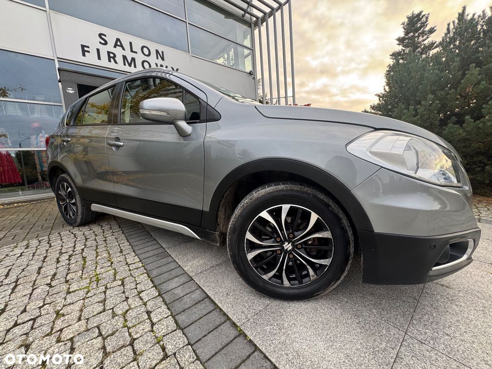 Suzuki SX4 S-Cross 1.6 VVT CVT 4x4 limited - 23