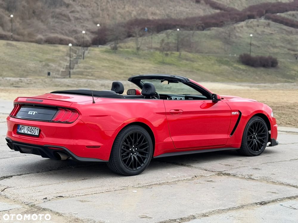 Ford Mustang 5.0 V8 GT - 18