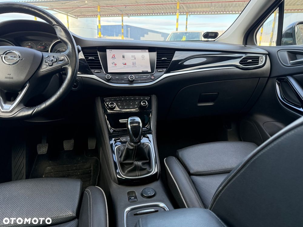 Opel Astra 1.6 CDTI Dynamic S&S - 22