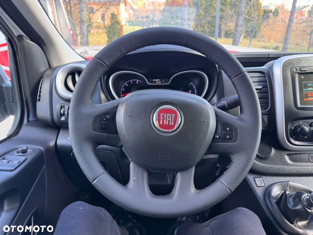 Fiat TALENTO LED KLIMATYZACJA - 16