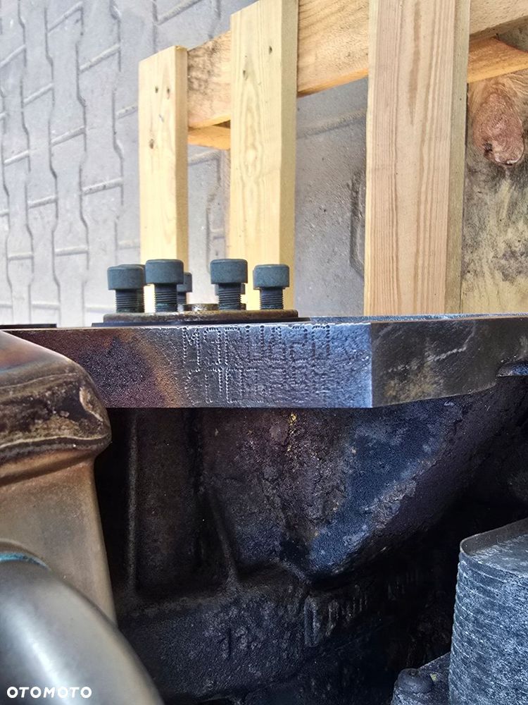 RENAULT LAGUNA III 11R SILNIK 2.0DCI M9R U820 171TYŚ. KM - 7