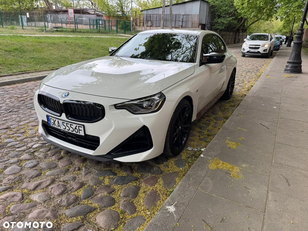 BMW Seria 2 M240i - 20