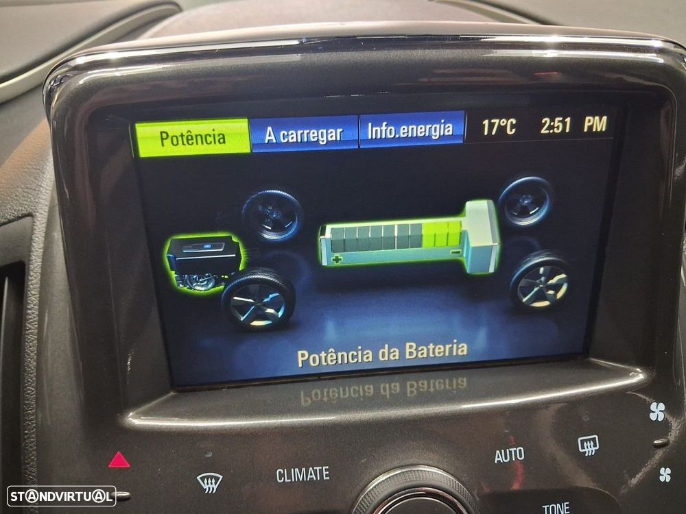 Opel Ampera 1.4 Ecotec Executive - 12