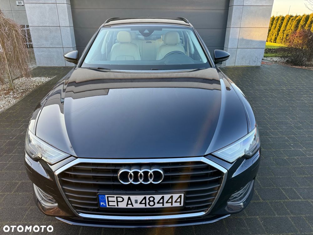 Audi A6 Avant 40 TDI S tronic design - 3
