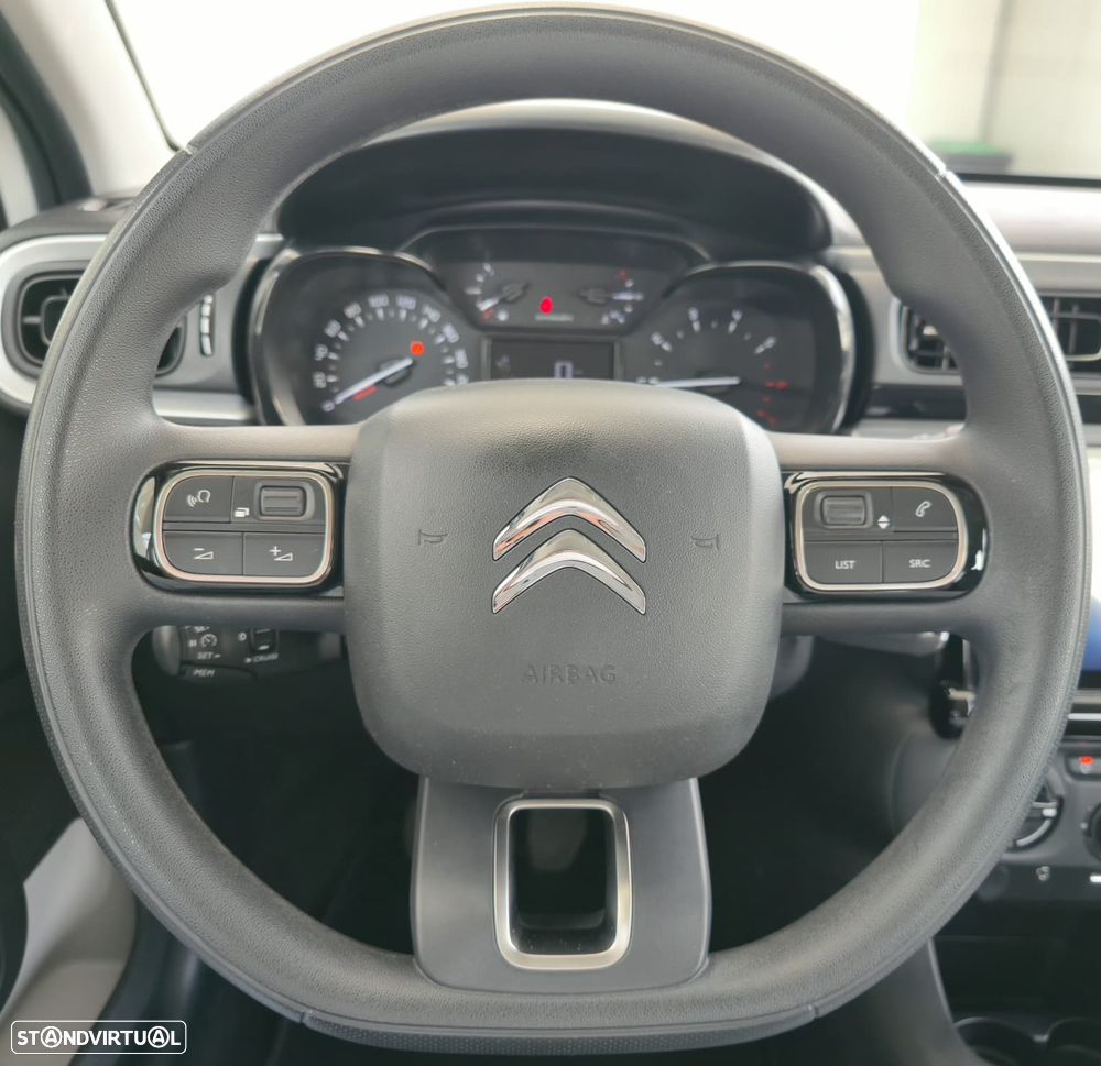 Citroën C3 Pure Tech Feel - 8