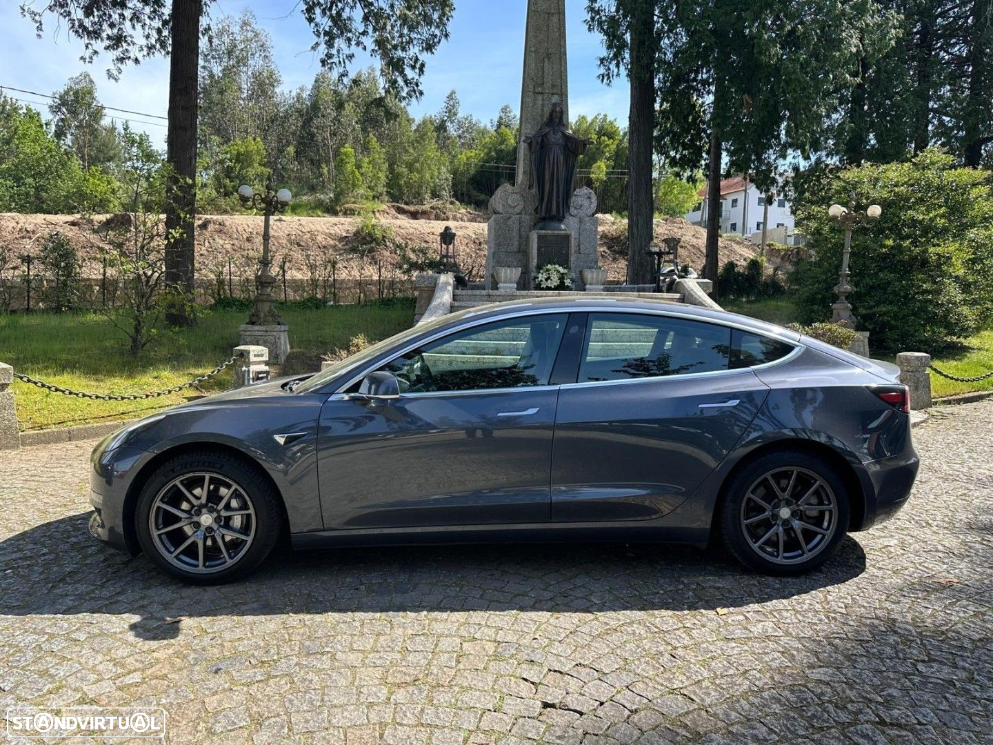 Tesla Model 3 Long-Range Dual Motor AWD - 22