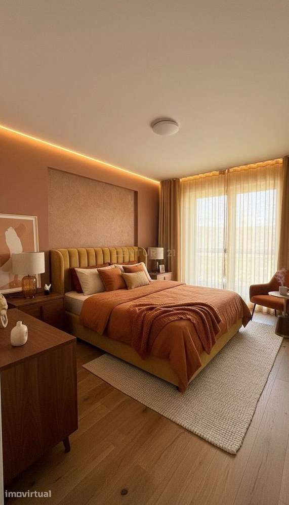 Apartamento T2 Totalmente Renovado em Queluz – Pronto a Estrear! - Grande imagem: 2/7