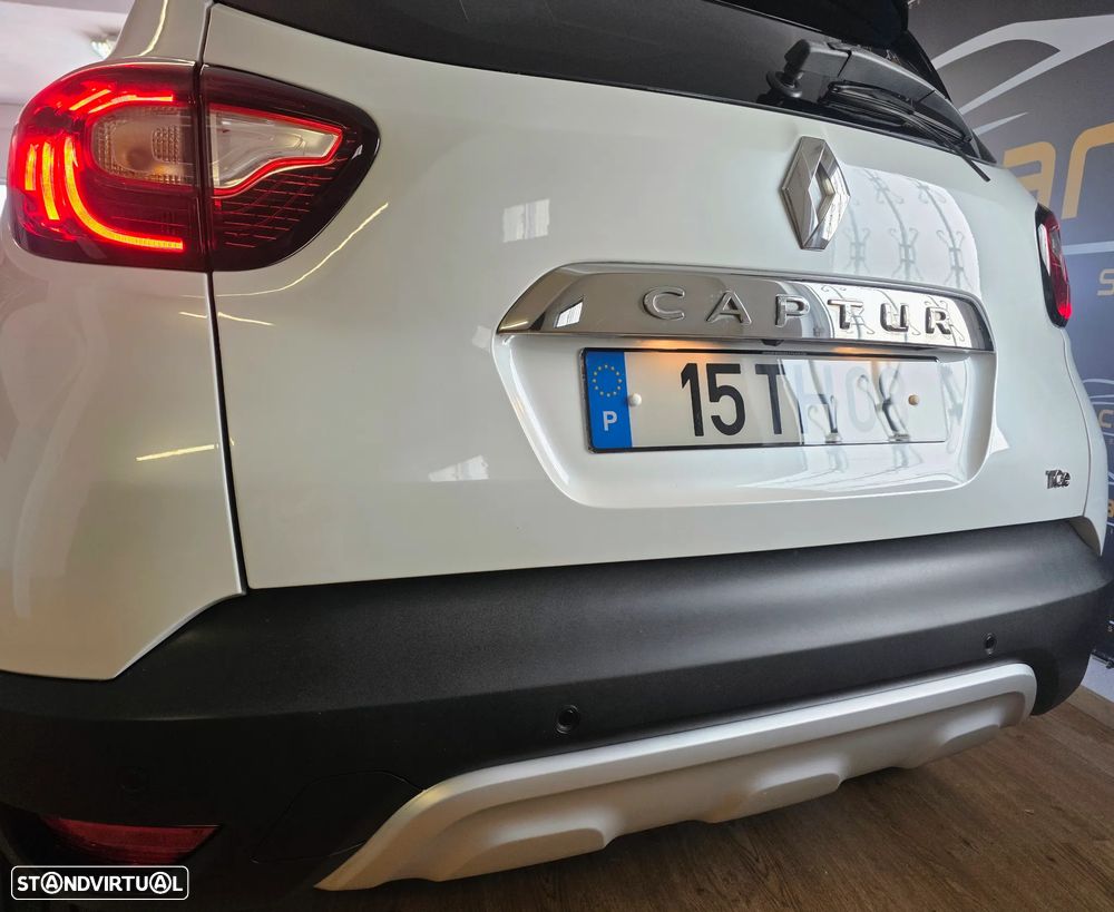 Renault Captur 1.2 TCe Exclusive - 13