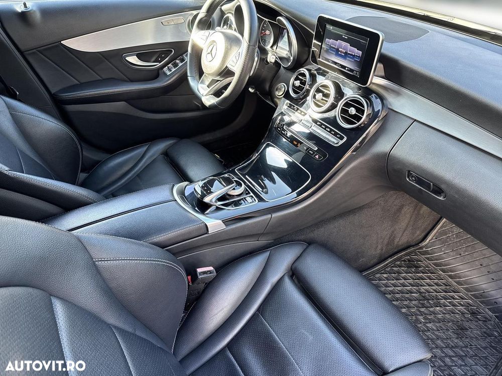 Mercedes-Benz C 220 d 4MATIC Aut. - 14