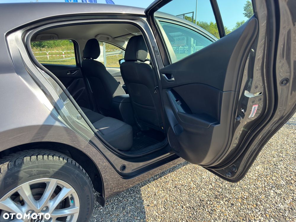 Mazda 3 2.0 Skymotion EU6 - 24
