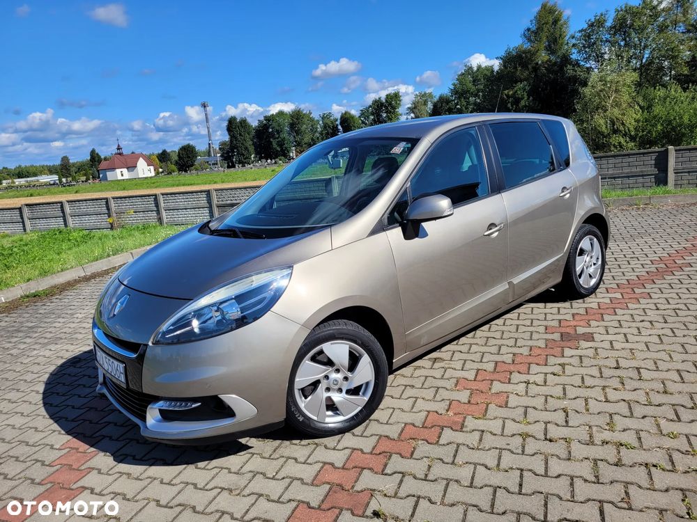 Renault Scenic 1.6 16V 110 TomTom Edition - 3