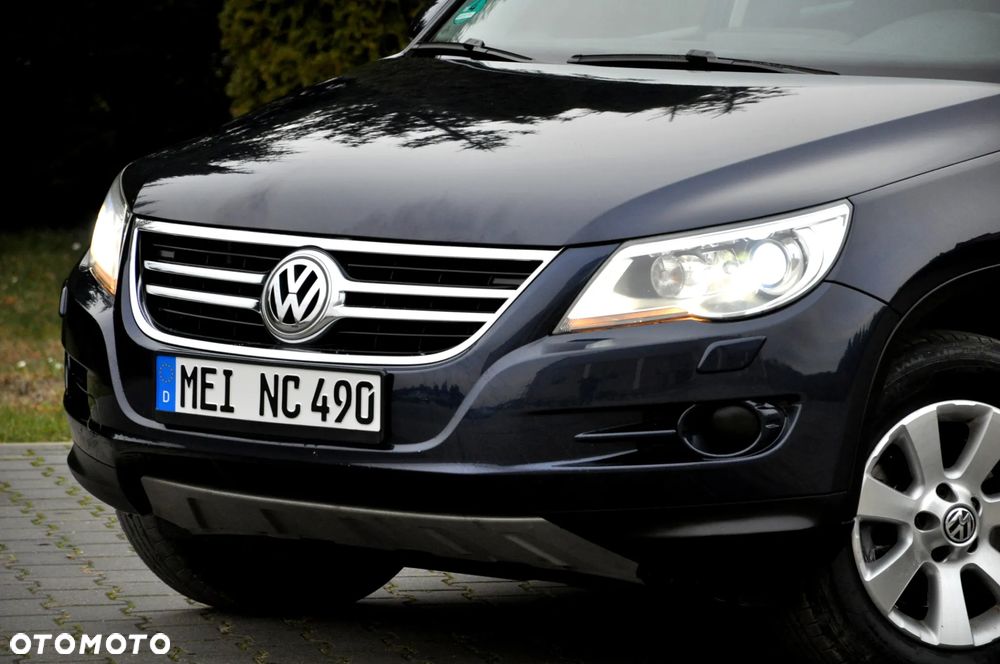 Volkswagen Tiguan 2.0 TDI 4Mot Track&Field - 12