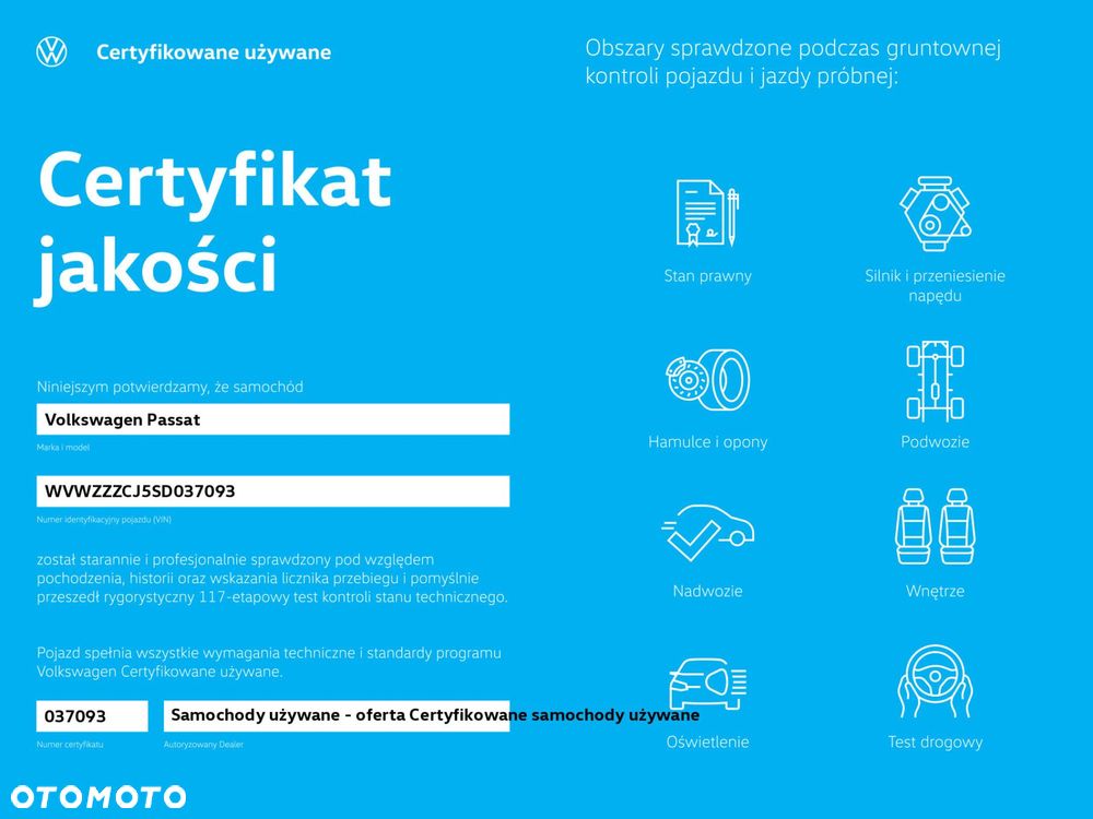 Volkswagen Passat 2.0 TSI Business Plus DSG - 4