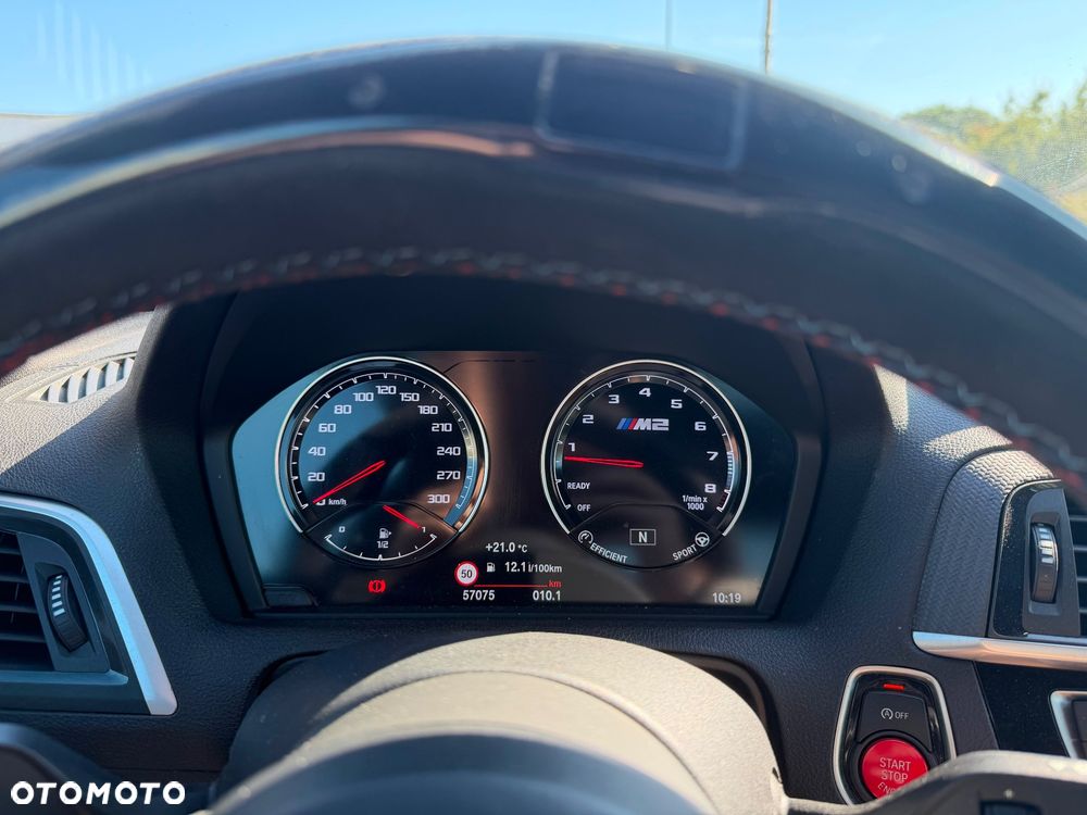 BMW M2 Competition DKG - 25