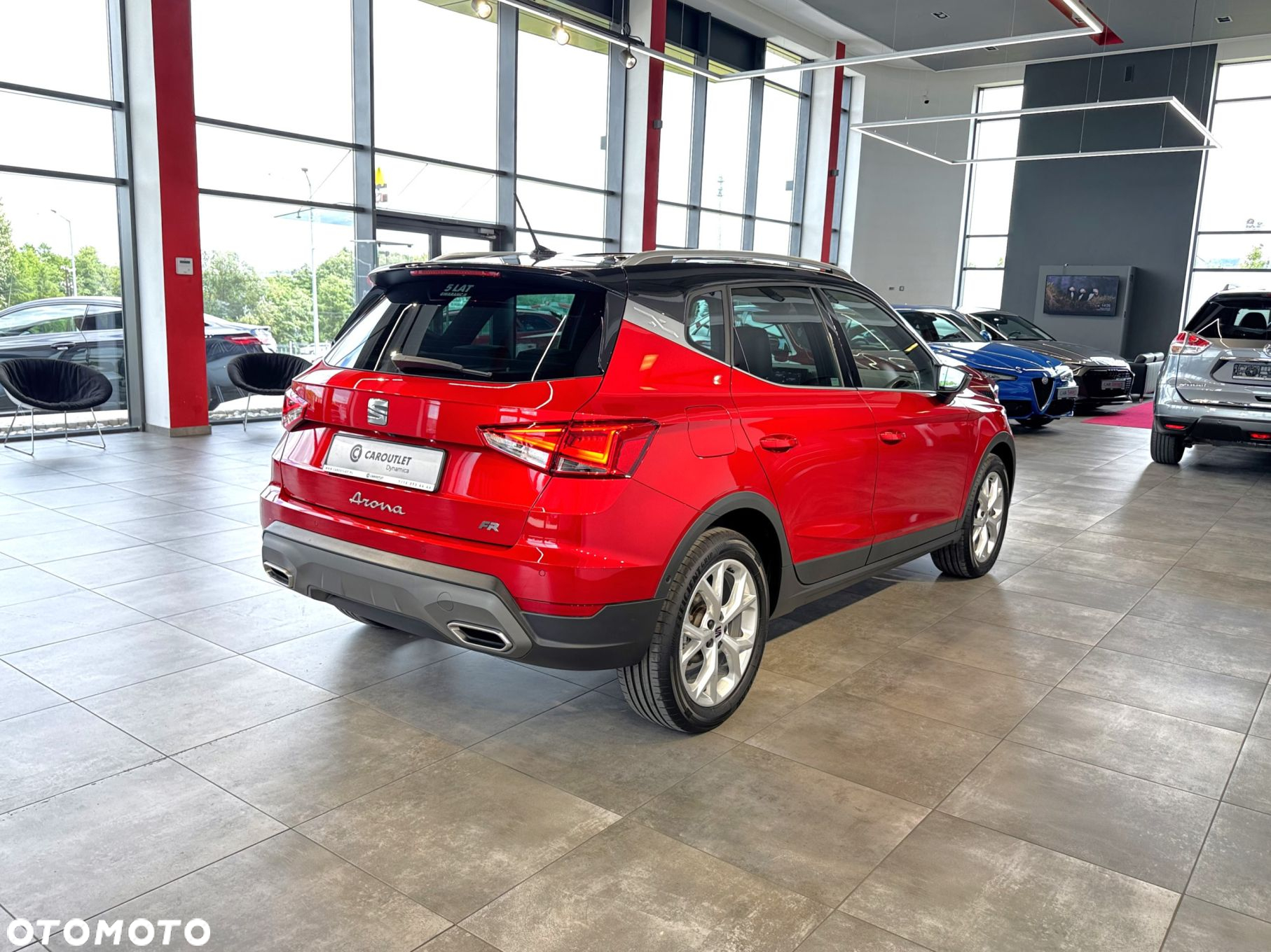 Seat Arona - 9