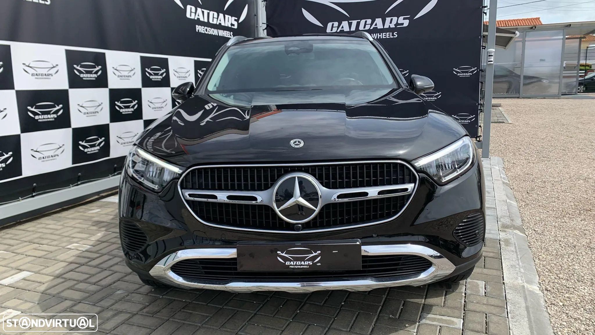 Mercedes-Benz GLC 220 d 4Matic 9G-TRONIC Avantgarde Advanced - 2