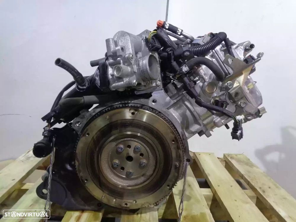 MOTOR COMPLETO SMART FORTWO CABRIO 2011 - 3