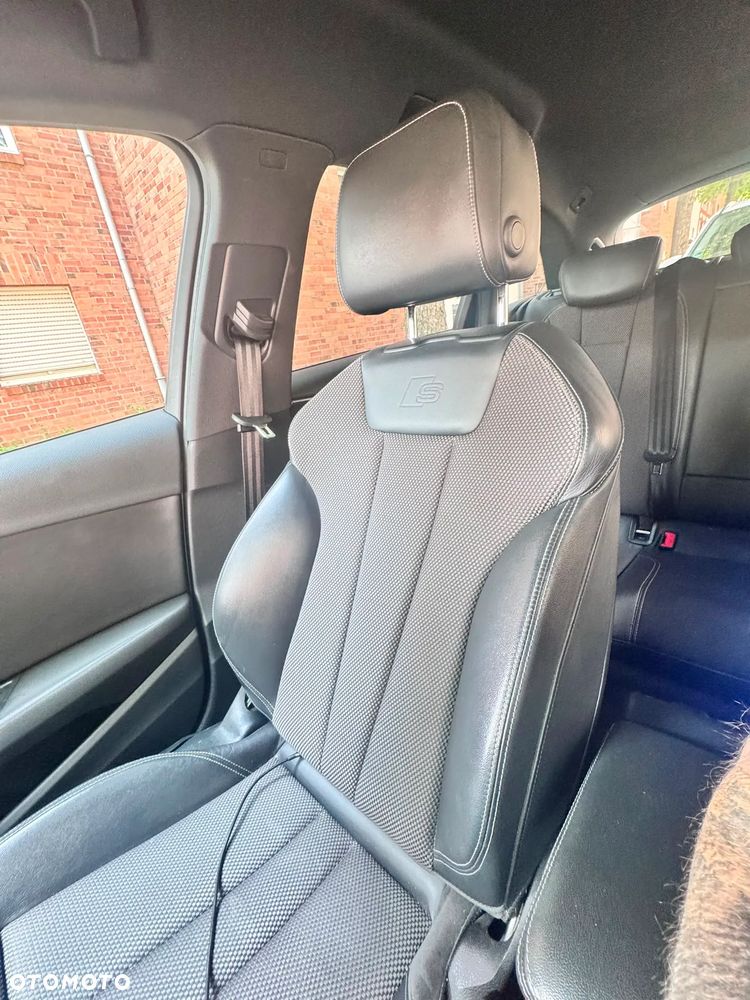 Audi A4 Avant 1.4 TFSI sport - 12