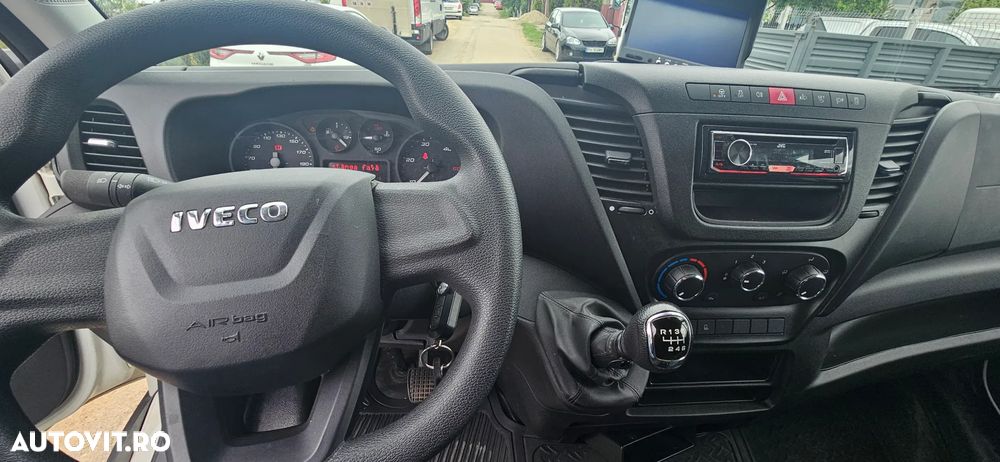 Iveco 35C16 / 3.0D /Axa dubla / 3.5t - 9