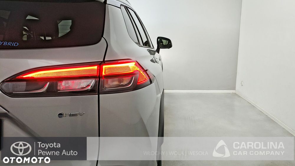 Toyota Corolla Cross 2.0 Hybrid Executive - 23