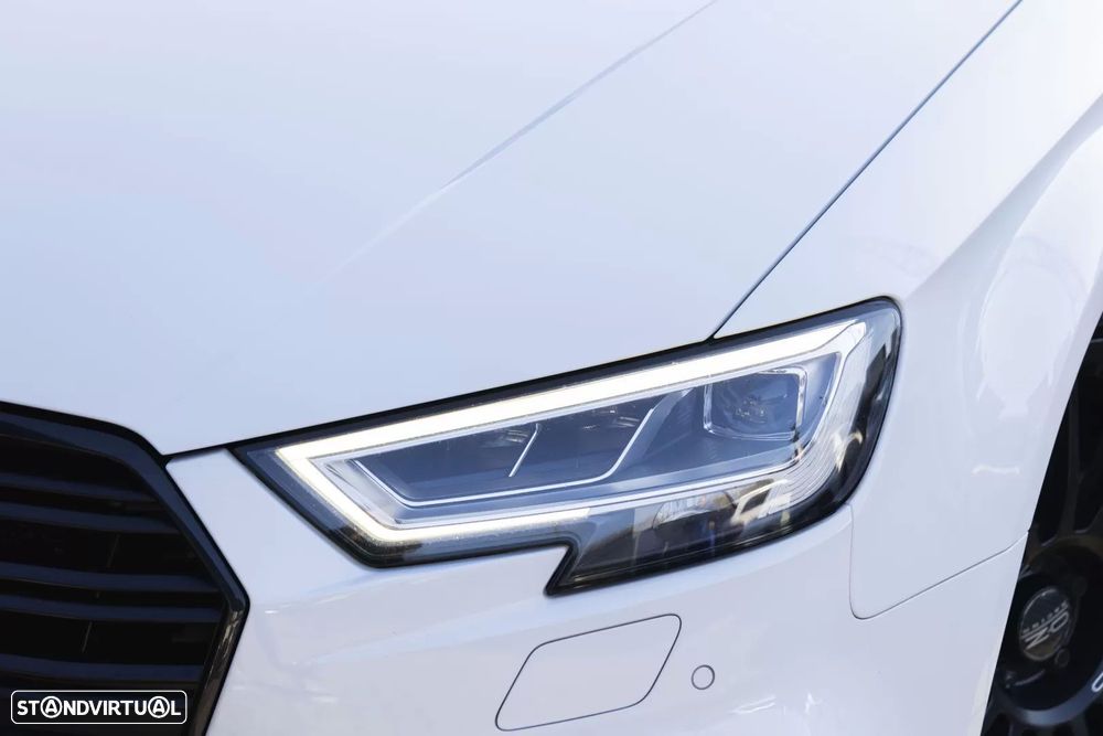 Audi A3 Sportback 2.0 TDI (clean diesel) quattro S tronic S line Sport Pack - 11