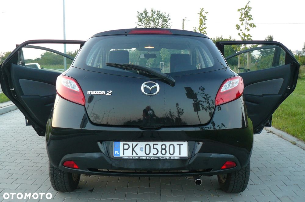 Mazda 2 - 9