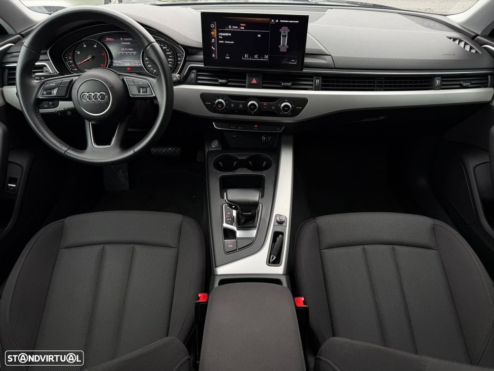 Audi A4 Avant 35 TDI Advanced S tronic - 19