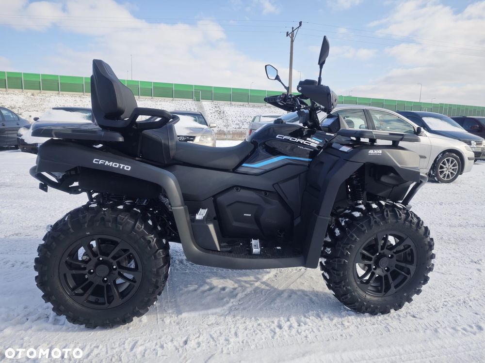 CFMoto CForce - 21