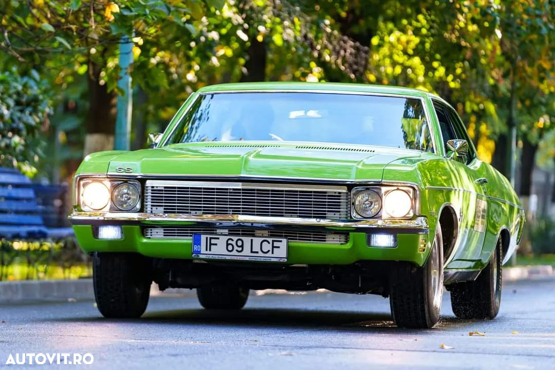 Chevrolet Impala - 18