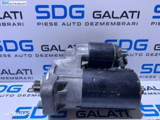 Electromotor cu 9 Dinti Volkswagen Golf 4 1.6 BFQ AVU AUS BCB AZD ATN APF AEH AKL AFT AKS 1998 - 2006 Cod 0001121028 020911023F [B3620]