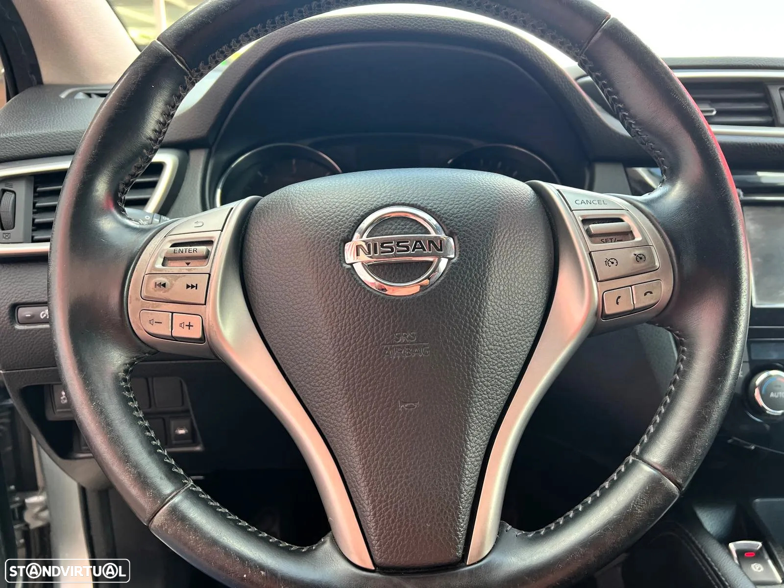 Nissan Qashqai 1.6 dCi N-Connecta 18 PS - 8