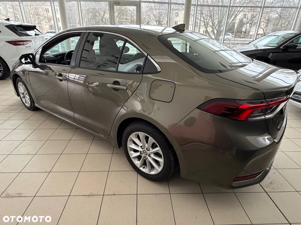 Toyota Corolla 1.5 Comfort - 7