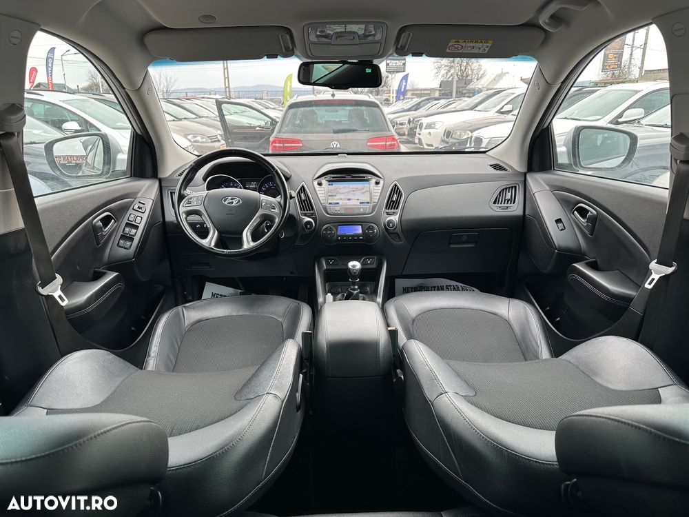 Hyundai ix35 1.7 CRDI 2WD GLS Style+ - 6