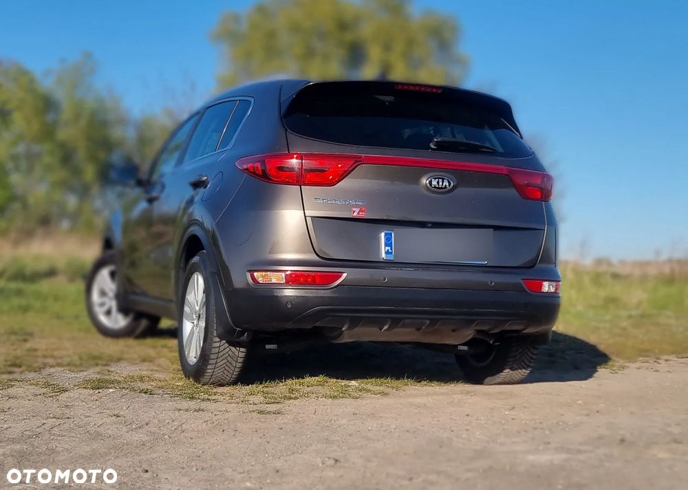 Kia Sportage 1.6 GDI L 2WD - 17