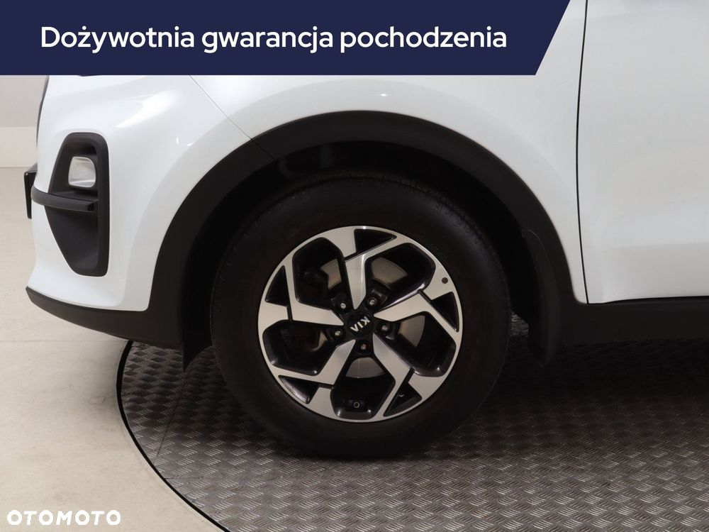 Kia Sportage 2021