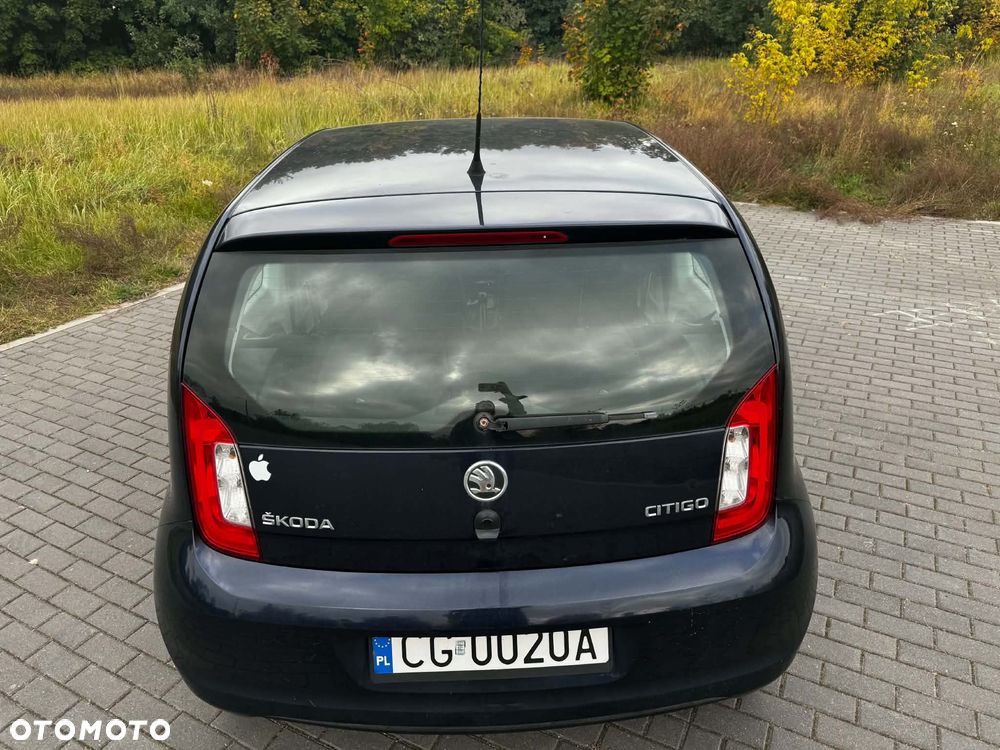 Skoda Citigo 2013 photo 3