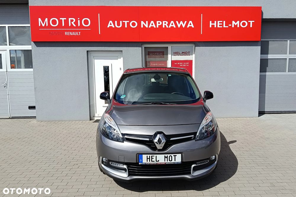Renault Scenic ENERGY TCe 130 S&S LIMITED - 13