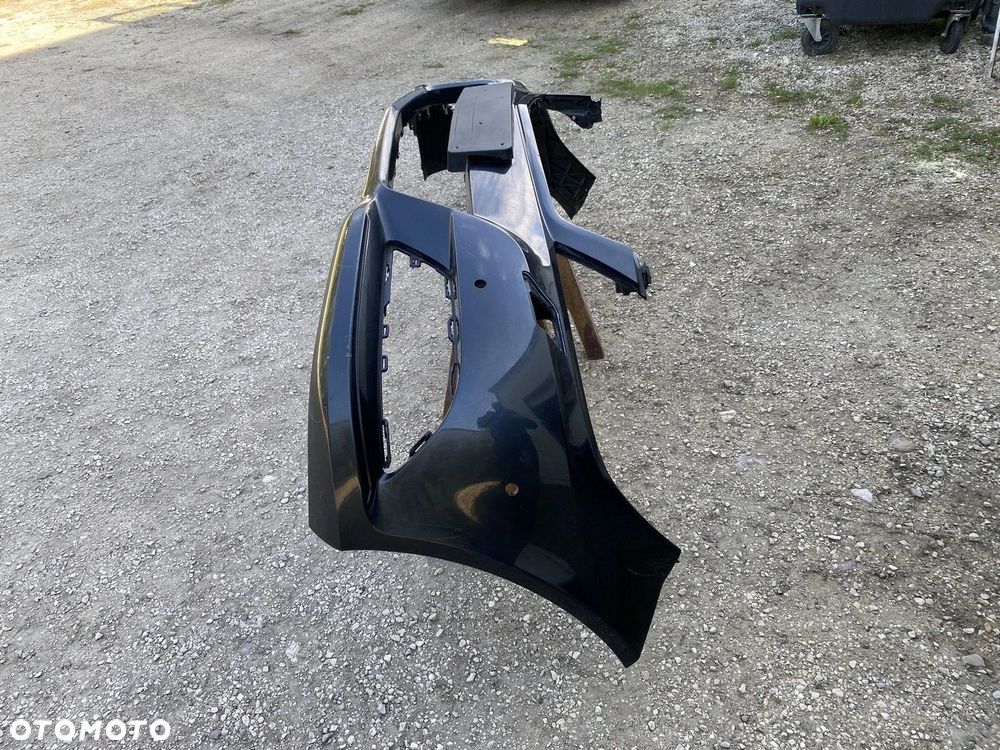 ZDERZAK PRZÓD PRZEDNI MERCEDES C KLASA W204 LIFT 11-14 A2048805547 - 2