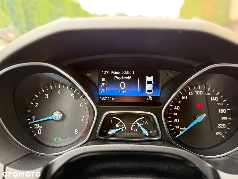 Ford Focus 1.5 EcoBoost STart-Stopp-System TITANIUM - 7