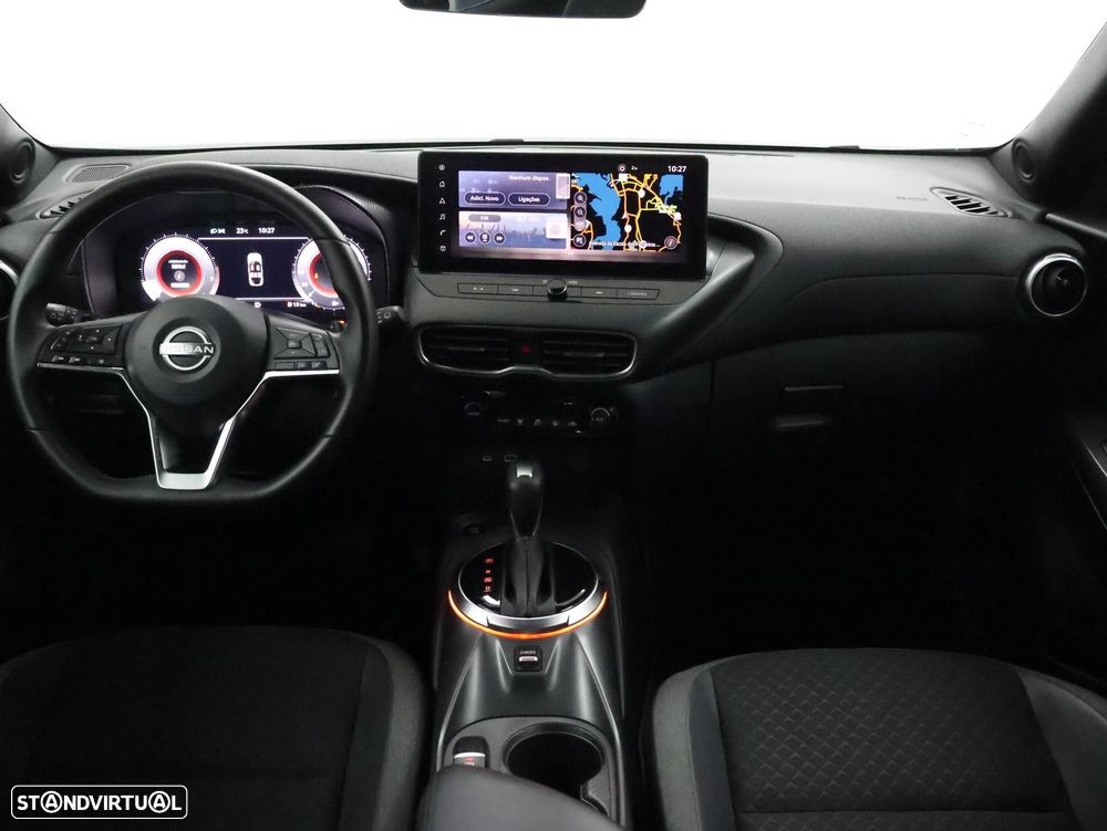 Nissan Juke 1.0 DIG-T N-Connecta DCT - 25
