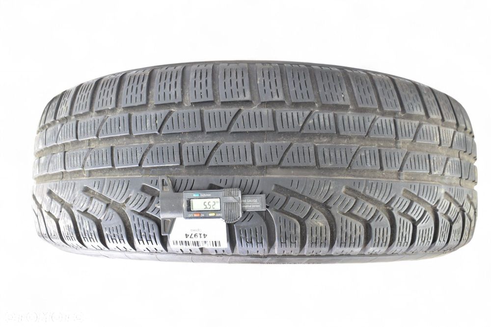 Opona Zimowa PIRELLI SOTTOZERO WINTER 210 225/60R17 99 H 5,52mm - 7