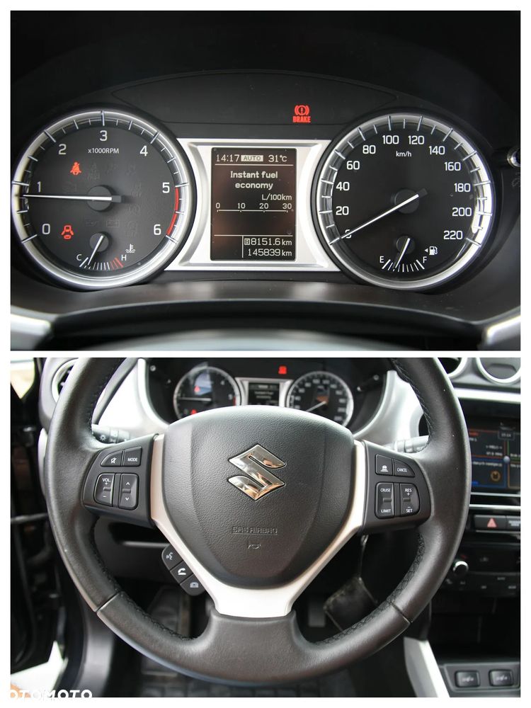 Suzuki Vitara 1.6 DDiS (4x4) Allgrip Comfort - 25