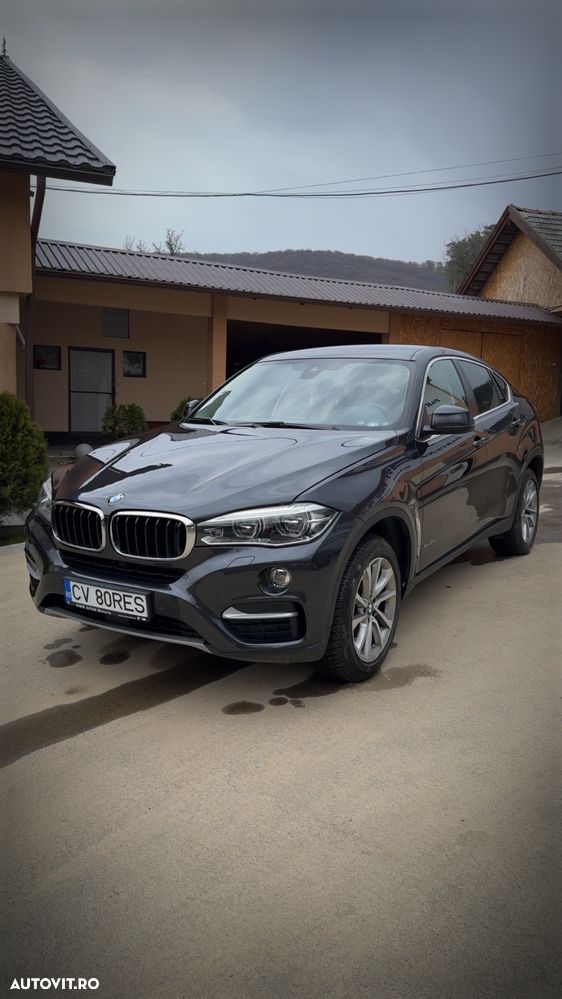 BMW X6 - 3