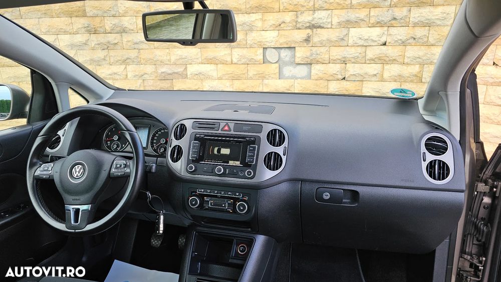 Volkswagen Golf Plus 1.2 TSI BlueMotion Technology Life - 9