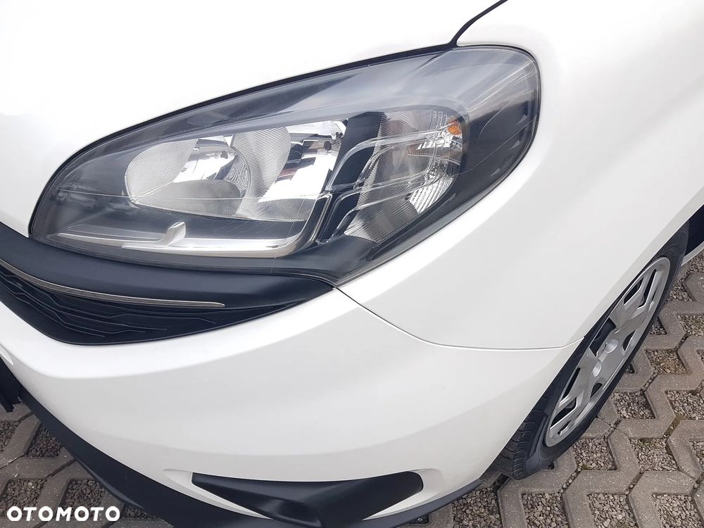Fiat Doblo 1.6 Multijet 16V Easy - 36