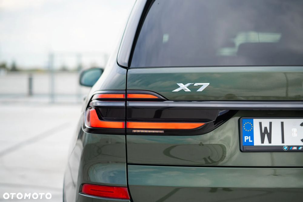 BMW X7 xDrive40d mHEV sport - 13