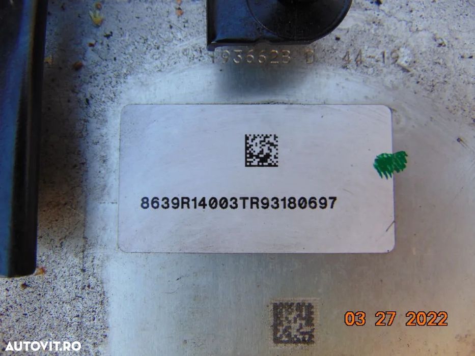 Galerie admisie Renault 1.7 Talisman Kadjar Koleos Captur Megane Clio - 3